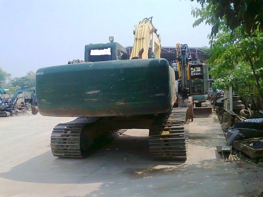 ขายด่วน..รถแบคโฮ ซูมิโตโม่ SH200-1 รถสวยแท้ เก่าญี่ปุ่น แรงขุดดี ไม่มีร้อน เครื่องแรงจัด ประหยัดน้ำมัน พร้อมใช้งาน มีใบอินวอยล์.