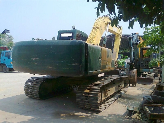 ขายด่วน..รถแบคโฮ ซูมิโตโม่ SH200-1 รถสวยแท้ เก่าญี่ปุ่น แรงขุดดี ไม่มีร้อน เครื่องแรงจัด ประหยัดน้ำมัน พร้อมใช้งาน มีใบอินวอยล์.