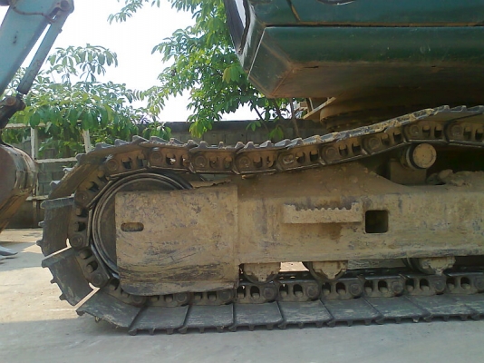 ขายด่วน..รถแบคโฮ ซูมิโตโม่ SH200-1 รถสวยแท้ เก่าญี่ปุ่น แรงขุดดี ไม่มีร้อน เครื่องแรงจัด ประหยัดน้ำมัน พร้อมใช้งาน มีใบอินวอยล์.