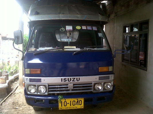 ขาย  6 ล้อ  TL100  ฝาดำ   โดยสาน