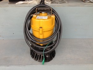 ปั้มน้ำ 2 นิ้ว