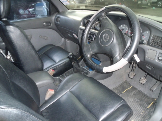 ขาย Mazda Fighter 2.5 Cab ปี99.