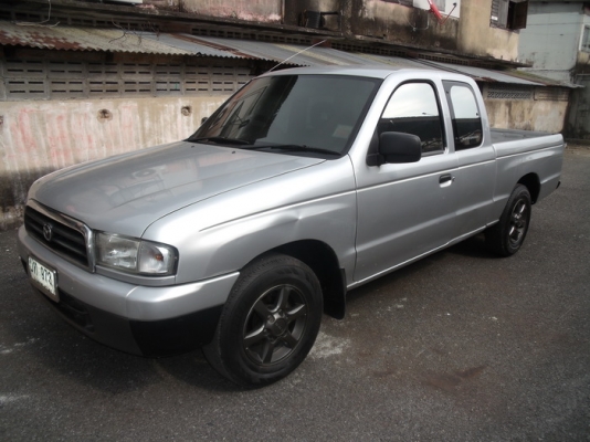 ขาย Mazda Fighter 2.5 Cab ปี99.