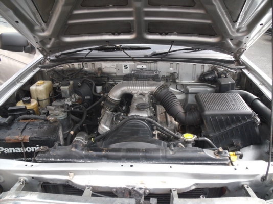 ขาย Mazda Fighter 2.5 Cab ปี99.