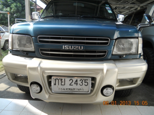 Trooper 2000 Trooper 2000