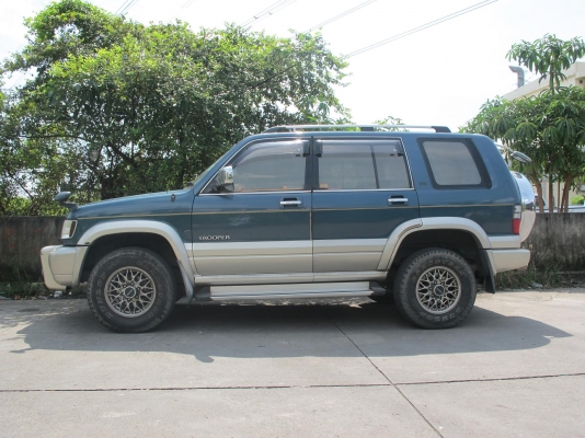 Trooper 2000 Trooper 2000