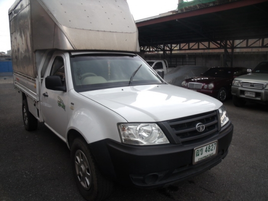 ขาย TATA EXNON GIANT Single CNG 2.1 MT ปี2011.