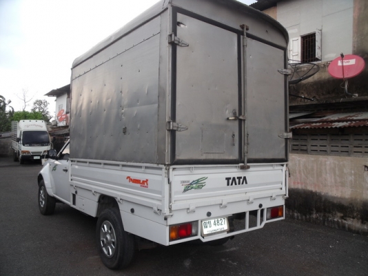 ขาย TATA EXNON GIANT Single CNG 2.1 MT ปี2011. ขาย TATA EXNON GIANT Single CNG 2.1 MT ปี2011.