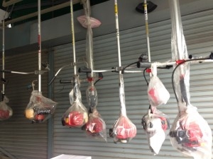 รับซ่อมเครื่องตัดหญ้าทุ่กชนิดและเครื่องมือการเกษตรทุกชนิด