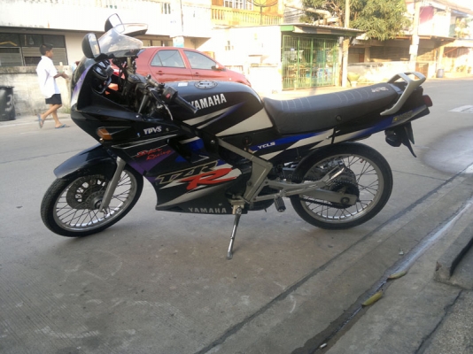 Yamaha TZR-R 150 เดิมๆ 12000