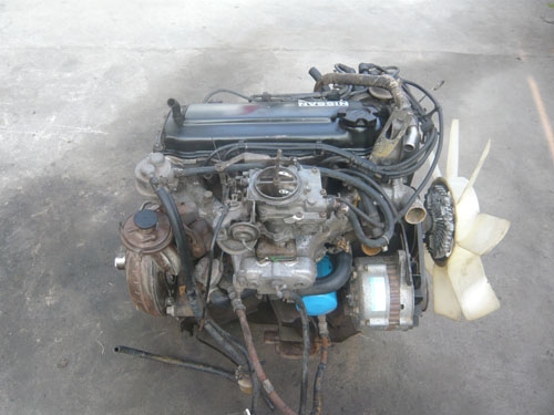 ขายเครื่องยนต์ Nissan ตระกูล Z18