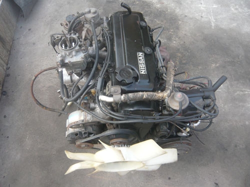 ขายเครื่องยนต์ Nissan ตระกูล Z18