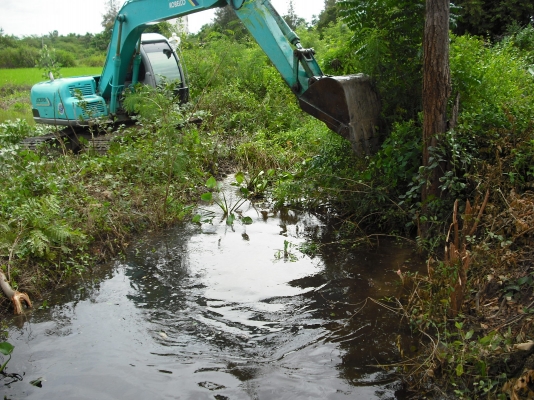 ขายแมคโคร kobelco sk 120-5 super