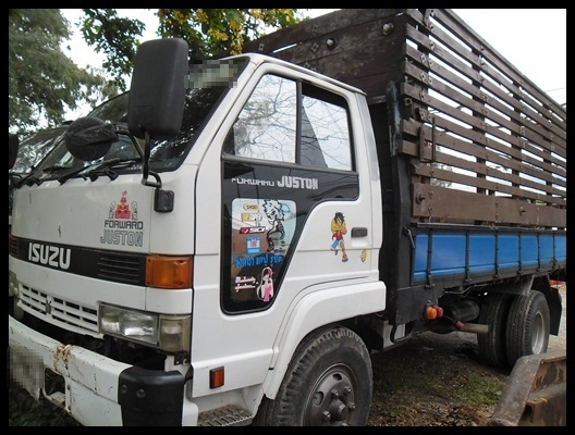 6 ล้อ KS 22 เครื่อง 110 แรง สภาพสวยๆ