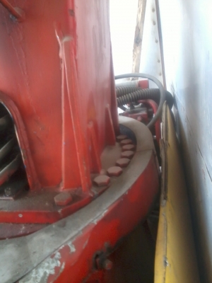 ขายเครน5ตัน5ปอก UNIC บูมเสริมข้างมาแล้ว แข็งแรงดีมากครับ พร้อมติดตั้งครับ