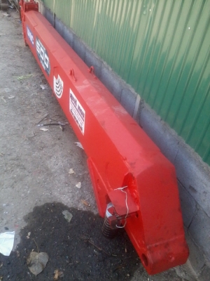 ขายเครน5ตัน5ปอก UNIC บูมเสริมข้างมาแล้ว แข็งแรงดีมากครับ พร้อมติดตั้งครับ