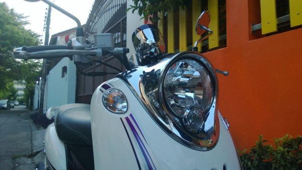 FINO 2012 ใช้น้อย>>>>>>>>> 24900 งดต่อรอง โอนให้ฟรี