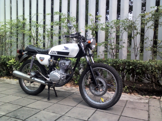 jx 110 cafe racer jx 110 cafe racer