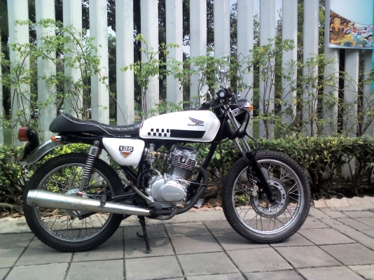 jx 110 cafe racer jx 110 cafe racer