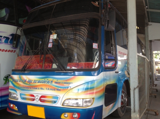 ขายรถเครื่อง HinoH06C 240 แรงม้า 40ที่นั่ง KLยาว10ม.ครึ่ง