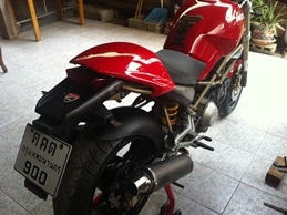 ********** ขาย DUCATI M 900(ปรับราคา) *************