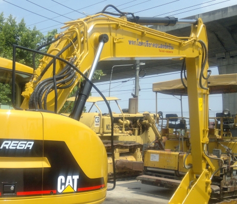 รับเหมา ให้เช่า แบคโฮ รถบรรทุกดิน หิน ทราย ราคาถูก