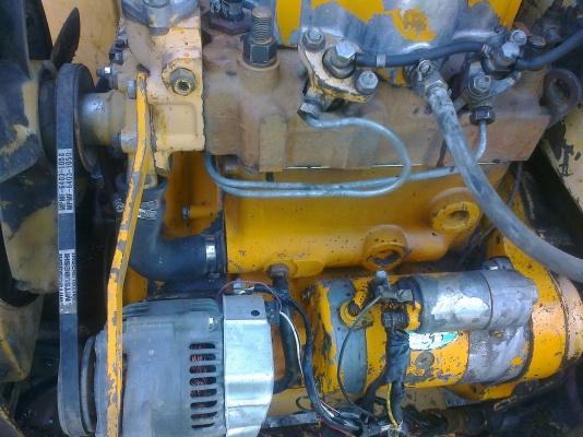 ขายแบคโฮเล็กยันม่าร์ YB1200 ราคาถูกพร้อมใช้งาน