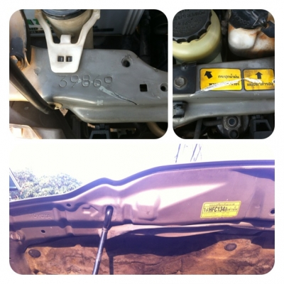 ขายรถ TIGER D4D 2.5 ตัว TOP มือเดียวป้ายแดง ขายรถ TIGER D4D 2.5 ตัว TOP มือเดียวป้ายแดง