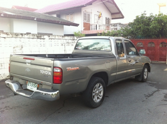 ขายรถ TIGER D4D 2.5 ตัว TOP มือเดียวป้ายแดง ขายรถ TIGER D4D 2.5 ตัว TOP มือเดียวป้ายแดง