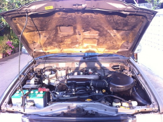 ขายรถ TIGER D4D 2.5 ตัว TOP มือเดียวป้ายแดง ขายรถ TIGER D4D 2.5 ตัว TOP มือเดียวป้ายแดง