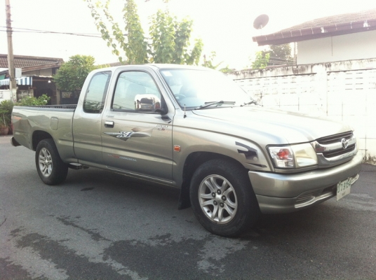 ขายรถ TIGER D4D 2.5 ตัว TOP มือเดียวป้ายแดง ขายรถ TIGER D4D 2.5 ตัว TOP มือเดียวป้ายแดง