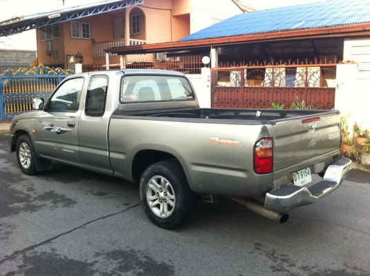 ขายรถ TIGER D4D 2.5 ตัว TOP มือเดียวป้ายแดง ขายรถ TIGER D4D 2.5 ตัว TOP มือเดียวป้ายแดง