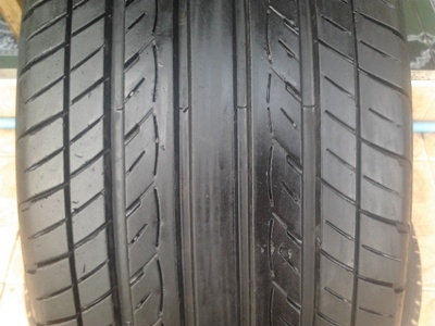 ขายยาง205/55/16 ปี 4909 YOKOHAMA dB Japan   1  ชุด