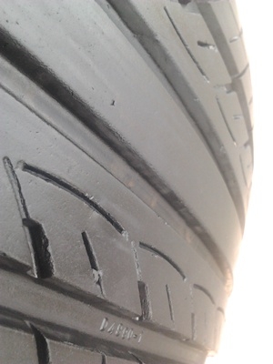 ขายยาง205/55/16 ปี 4909 YOKOHAMA dB Japan   1  ชุด