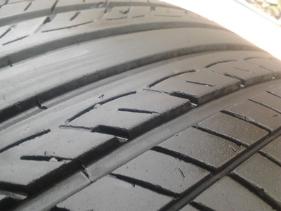 ขายยาง205/55/16 ปี 4909 YOKOHAMA dB Japan   1  ชุด