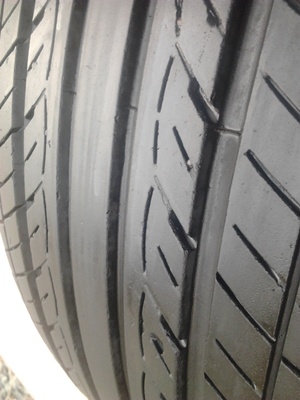 ขายยาง205/55/16 ปี 4909 YOKOHAMA dB Japan   1  ชุด