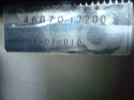 AIRMAN SAS4SD ปั๊มลมสกรู 5แรงมี AIR DRYER ในตัว