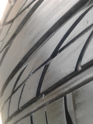 ขายยาง205/55/16 ปี 0411 MARSHAL MATRAC  FX (เกาหลี)    1  ชุด