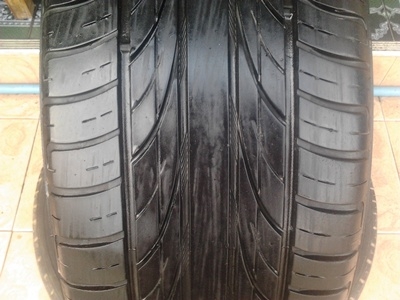 ขายยาง205/55/16 ปี 0411 MARSHAL MATRAC  FX (เกาหลี)    1  ชุด