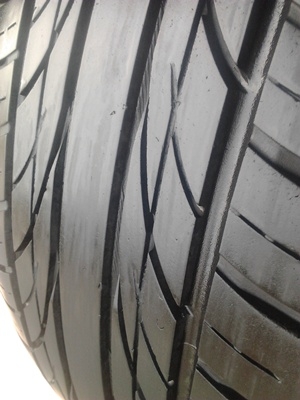 ขายยาง205/55/16 ปี 0411 MARSHAL MATRAC  FX (เกาหลี)    1  ชุด