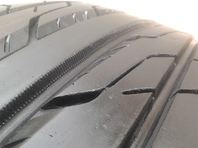 ขายยาง205/55/16 ปี 3309 TOYO DRB Japan  1  ชุด