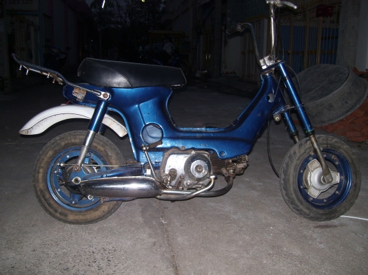 ชาลีเดิม ๆ