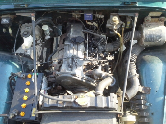 ขาย JEEP CJ5 เท่ๆสักคันครับ ขาย JEEP CJ5 เท่ๆสักคันครับ