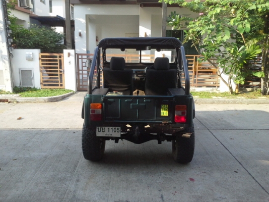 ขาย JEEP CJ5 เท่ๆสักคันครับ ขาย JEEP CJ5 เท่ๆสักคันครับ