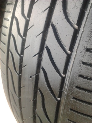 ขายยาง205/55/16 ปี 09 MICHERLIN PRIMACY Lc  1  ชุด