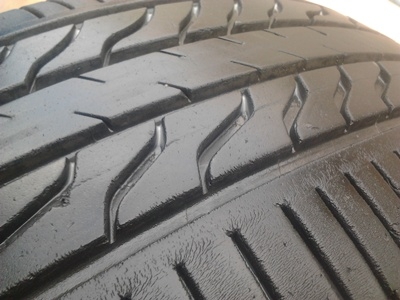 ขายยาง205/55/16 ปี 09 MICHERLIN PRIMACY Lc  1  ชุด