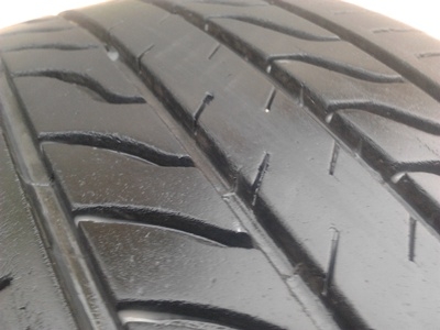 ขายยาง205/55/16 ปี 09 MICHERLIN PRIMACY Lc  1  ชุด