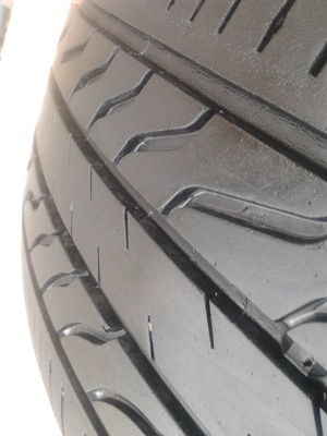 ขายยาง215/55/17ปี 10 Micherlin Primacy Lc 1 ชุด ขายยาง215/55/17ปี 10 Micherlin Primacy Lc 1 ชุด