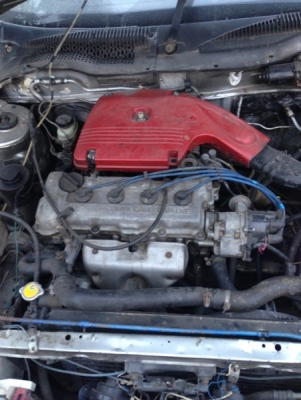 ขายรถราคาถูกnissan sentar ปี 1992 เกียธรรมดา