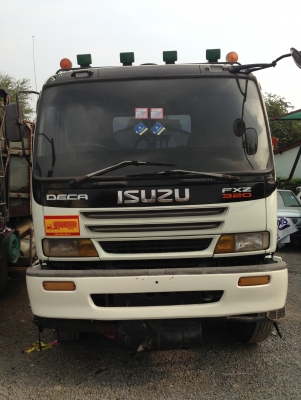 ISUZU หัวราก DECA ยูโร1 2เพลา 270 HP ปี 2540